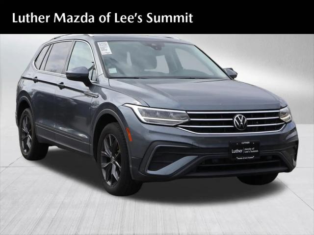 2023 Volkswagen Tiguan 2.0T SE for sale in Lee's Summit, MO