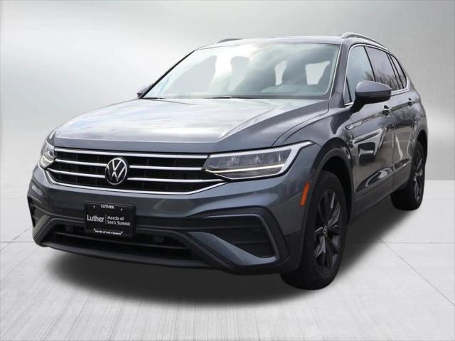2023 Volkswagen Tiguan 2.0T SE