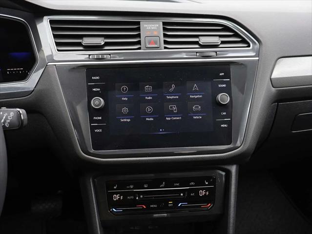 2023 Volkswagen Tiguan 2.0T SE