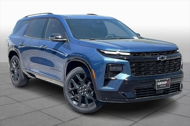 2026 Chevrolet Traverse FWD RS