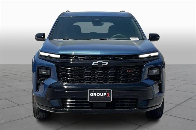 2026 Chevrolet Traverse FWD RS