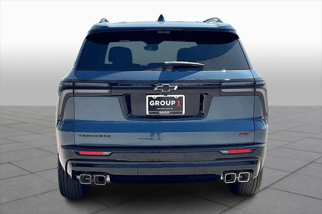 2026 Chevrolet Traverse FWD RS