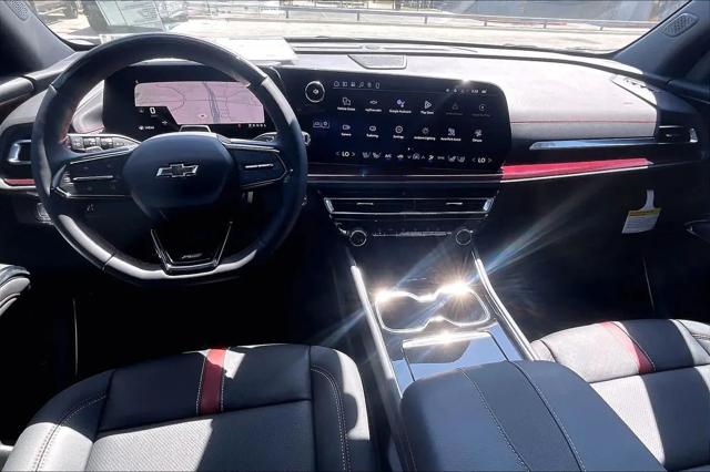 2026 Chevrolet Traverse FWD RS