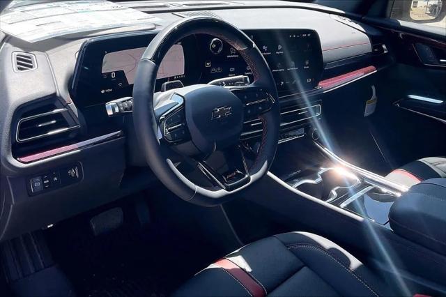 2026 Chevrolet Traverse FWD RS