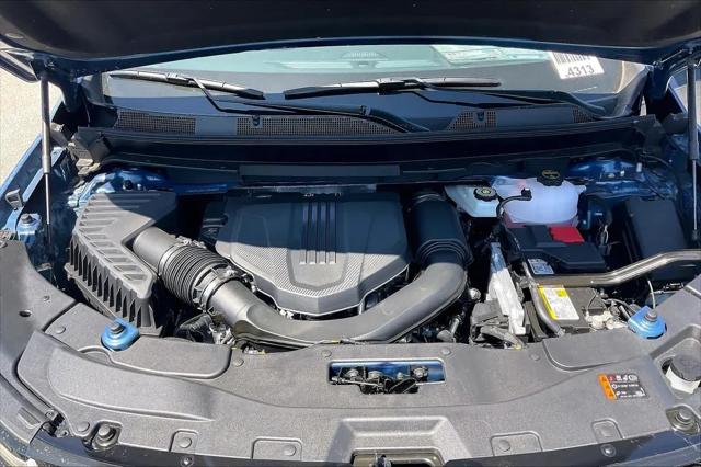 2026 Chevrolet Traverse FWD RS