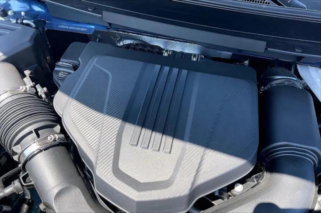 2026 Chevrolet Traverse FWD RS