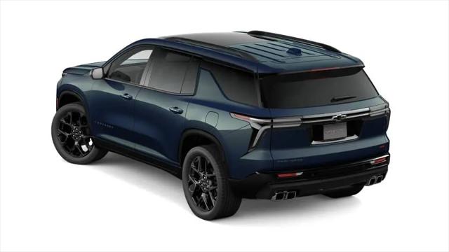 2026 Chevrolet Traverse FWD RS