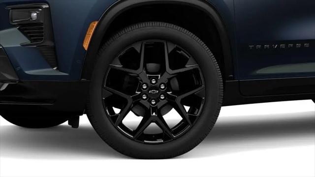 2026 Chevrolet Traverse FWD RS