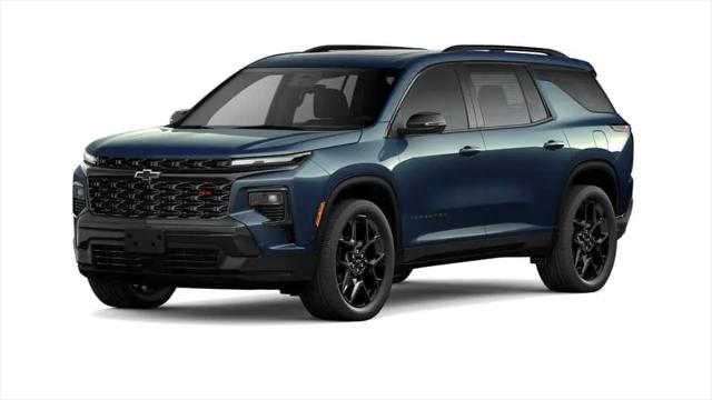 2026 Chevrolet Traverse FWD RS