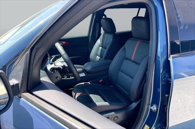 2026 Chevrolet Traverse FWD RS