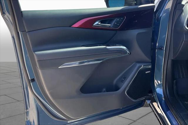 2026 Chevrolet Traverse FWD RS