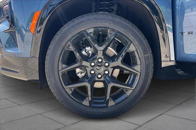 2026 Chevrolet Traverse FWD RS