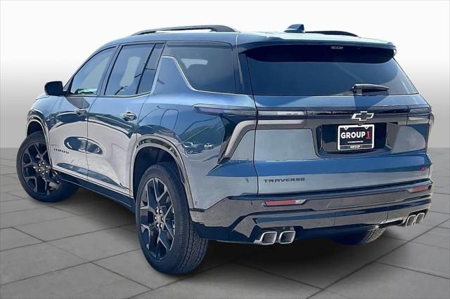 2026 Chevrolet Traverse FWD RS