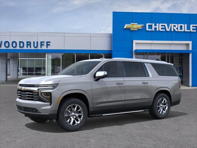 2026 Chevrolet Suburban Premier, 4WD