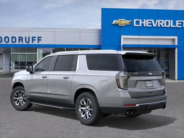 2026 Chevrolet Suburban Premier, 4WD