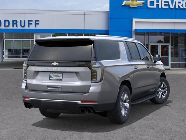 2026 Chevrolet Suburban Premier, 4WD