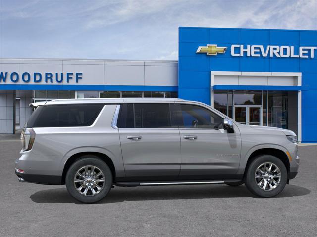 2026 Chevrolet Suburban Premier, 4WD