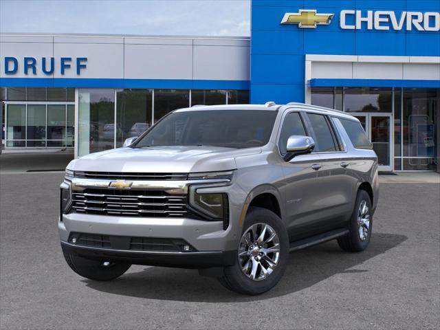 2026 Chevrolet Suburban Premier, 4WD
