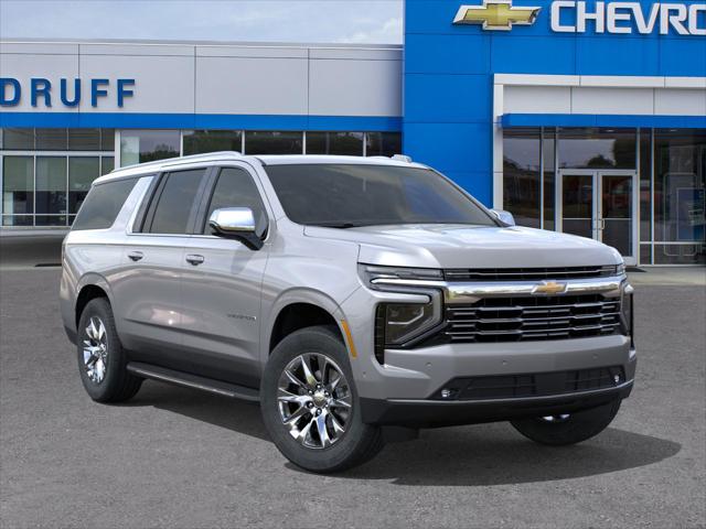 2026 Chevrolet Suburban Premier, 4WD