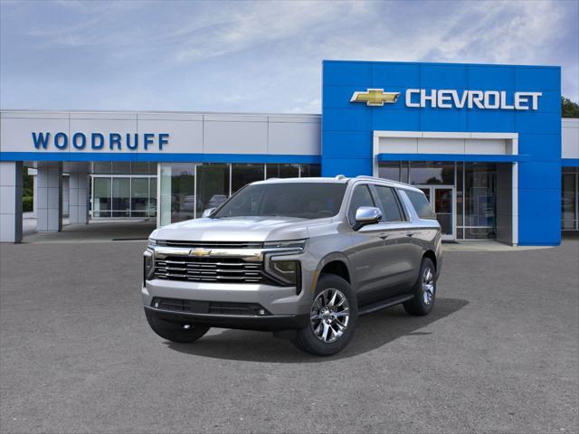 2026 Chevrolet Suburban Premier, 4WD