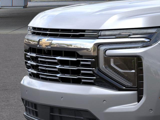 2026 Chevrolet Suburban Premier, 4WD