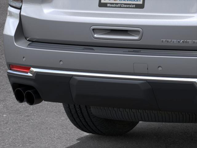 2026 Chevrolet Suburban Premier, 4WD