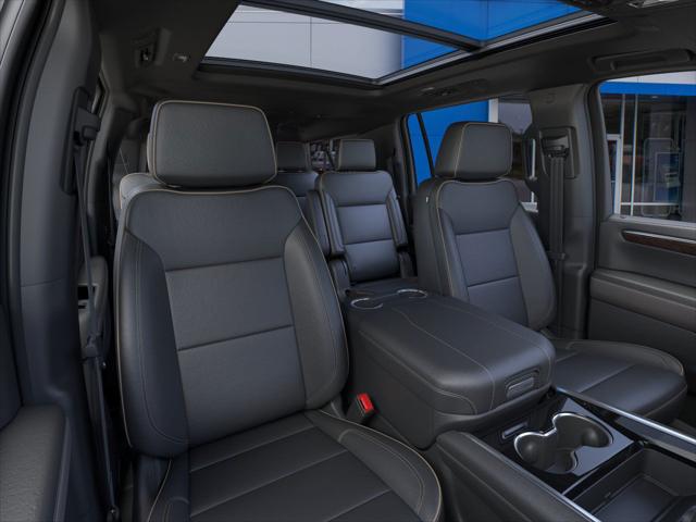 2026 Chevrolet Suburban Premier, 4WD