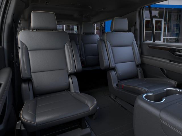2026 Chevrolet Suburban Premier, 4WD