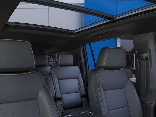 2026 Chevrolet Suburban Premier, 4WD