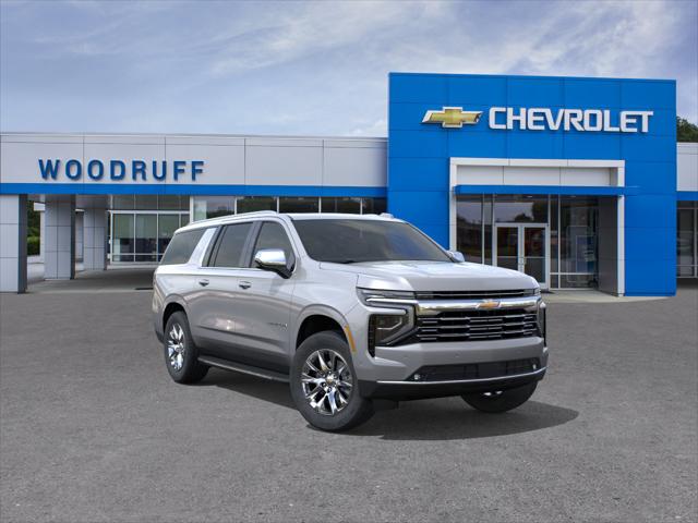 2026 Chevrolet Suburban Premier, 4WD for sale in Woodruff, SC