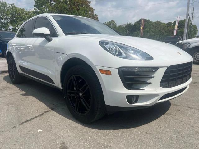 2015 Porsche Macan S for sale in Miami, FL