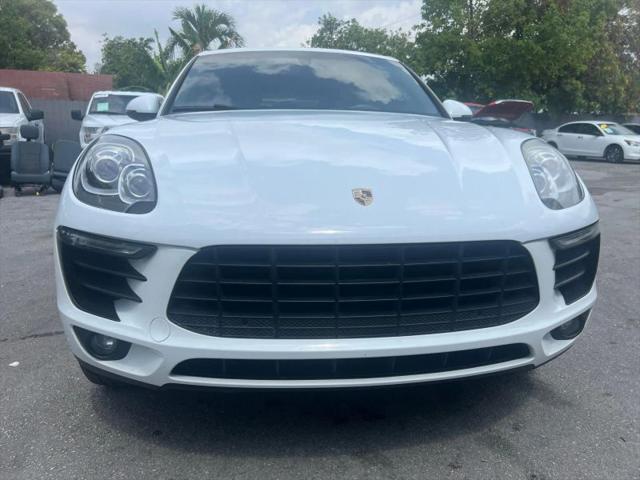 2015 Porsche Macan S