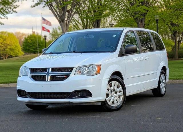 2016 Dodge Grand Caravan SE for sale in Garfield, NJ