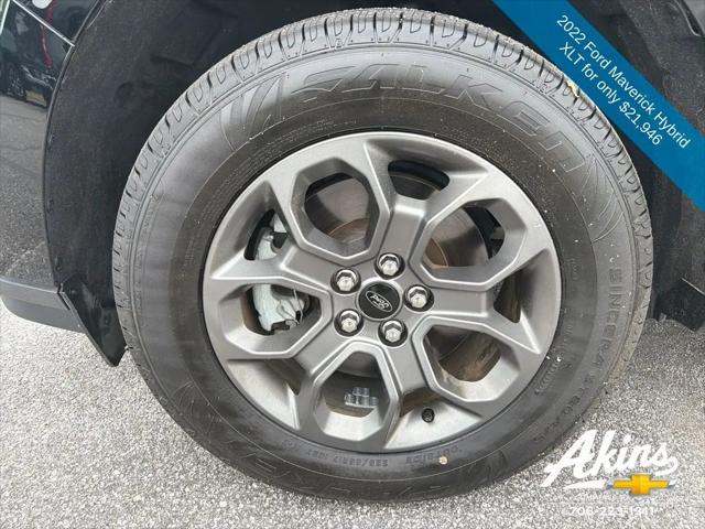 2022 Ford Maverick XLT