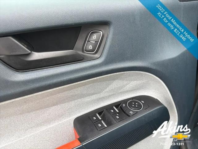 2022 Ford Maverick XLT
