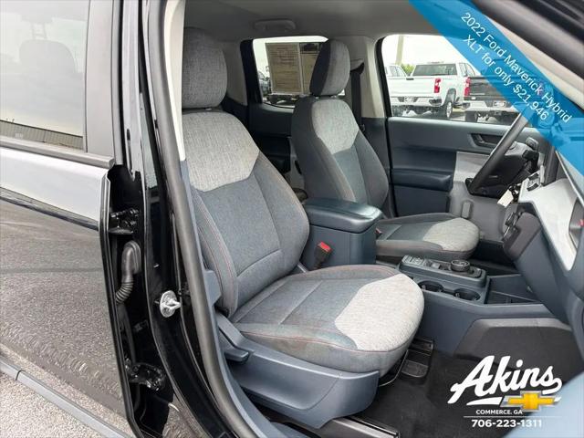 2022 Ford Maverick XLT