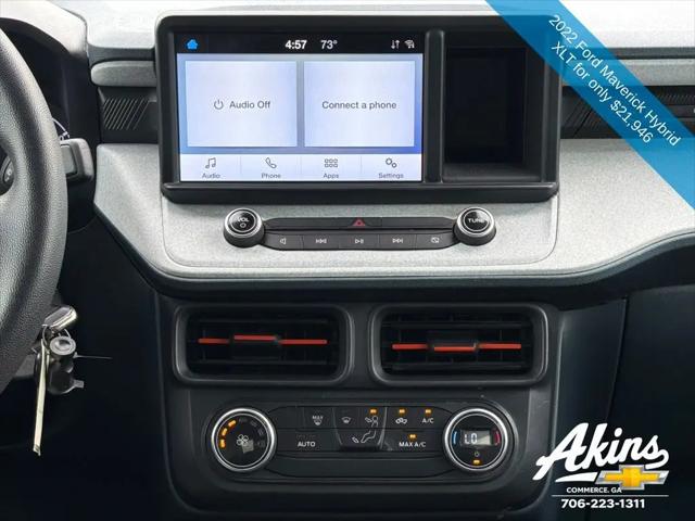 2022 Ford Maverick XLT
