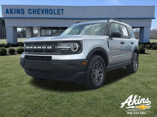 2023 Ford Bronco Sport Big Bend for sale in Commerce, GA
