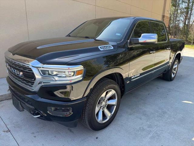 2019 Ram 1500 Limited Crew Cab 4x4 5'7" Box for sale in Conyers, GA