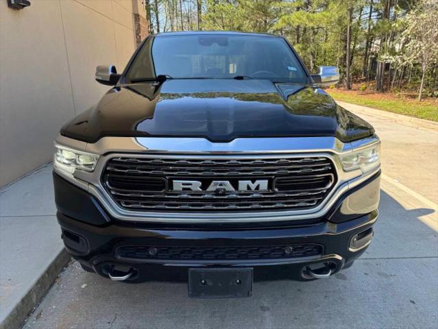 2019 Ram 1500 Limited Crew Cab 4x4 57 Box