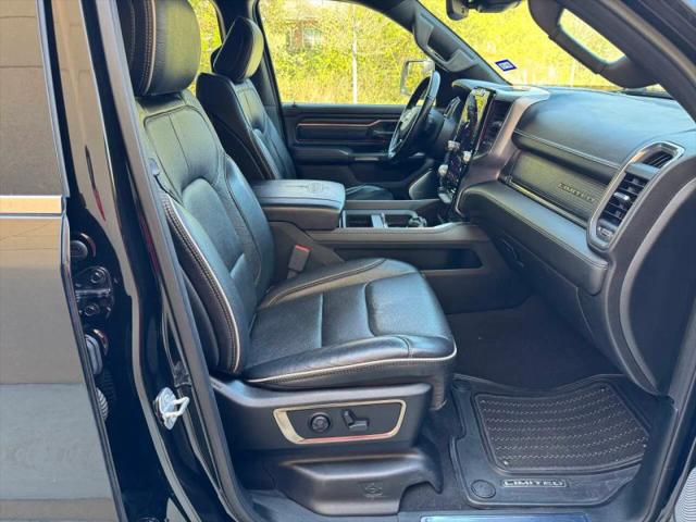 2019 Ram 1500 Limited Crew Cab 4x4 57 Box