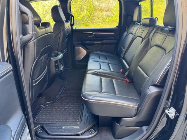 2019 Ram 1500 Limited Crew Cab 4x4 57 Box