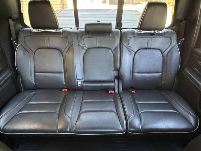 2019 Ram 1500 Limited Crew Cab 4x4 57 Box