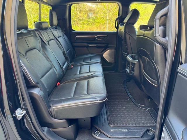 2019 Ram 1500 Limited Crew Cab 4x4 57 Box