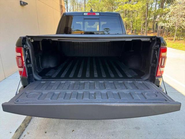 2019 Ram 1500 Limited Crew Cab 4x4 57 Box
