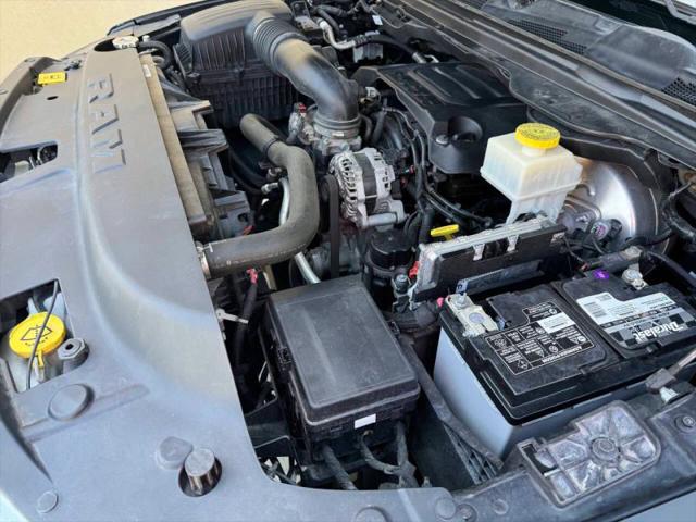 2019 Ram 1500 Limited Crew Cab 4x4 57 Box
