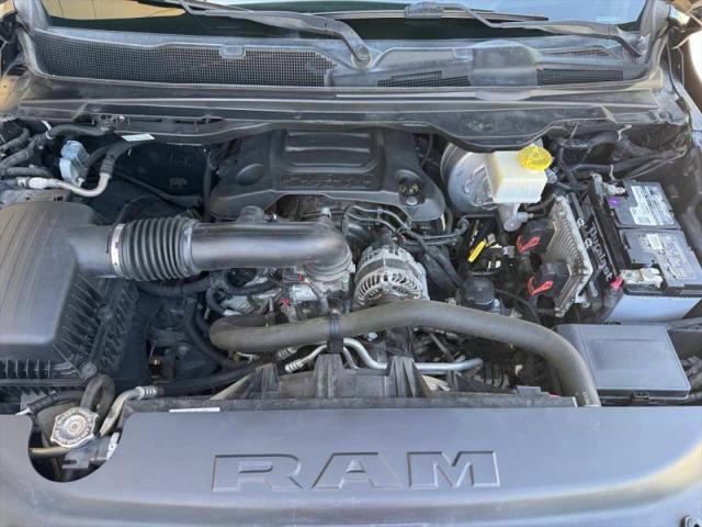 2019 Ram 1500 Limited Crew Cab 4x4 57 Box