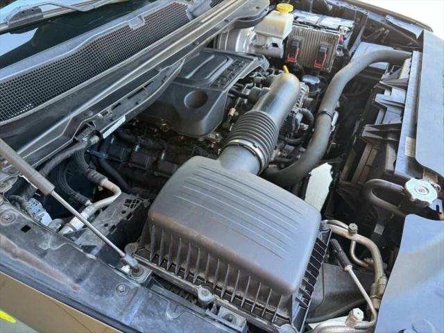 2019 Ram 1500 Limited Crew Cab 4x4 57 Box