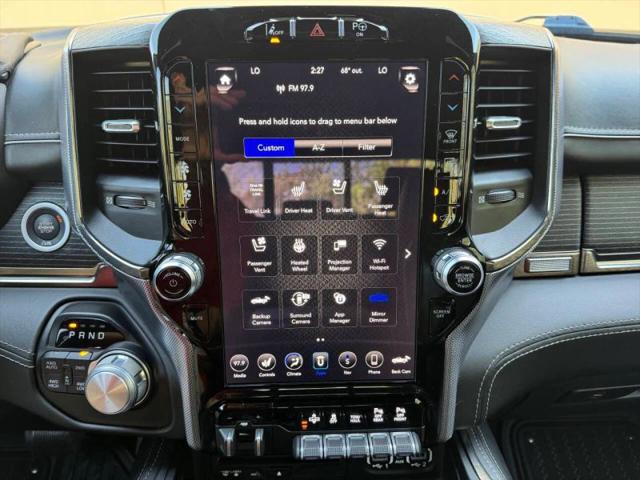 2019 Ram 1500 Limited Crew Cab 4x4 57 Box
