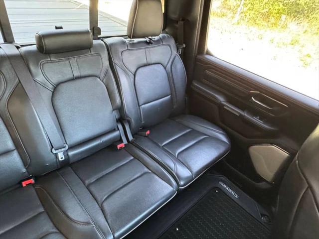 2019 Ram 1500 Limited Crew Cab 4x4 57 Box